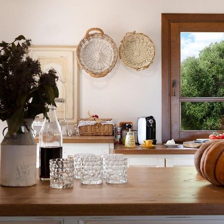 Antica Caresi B&B Olbia Esterno foto