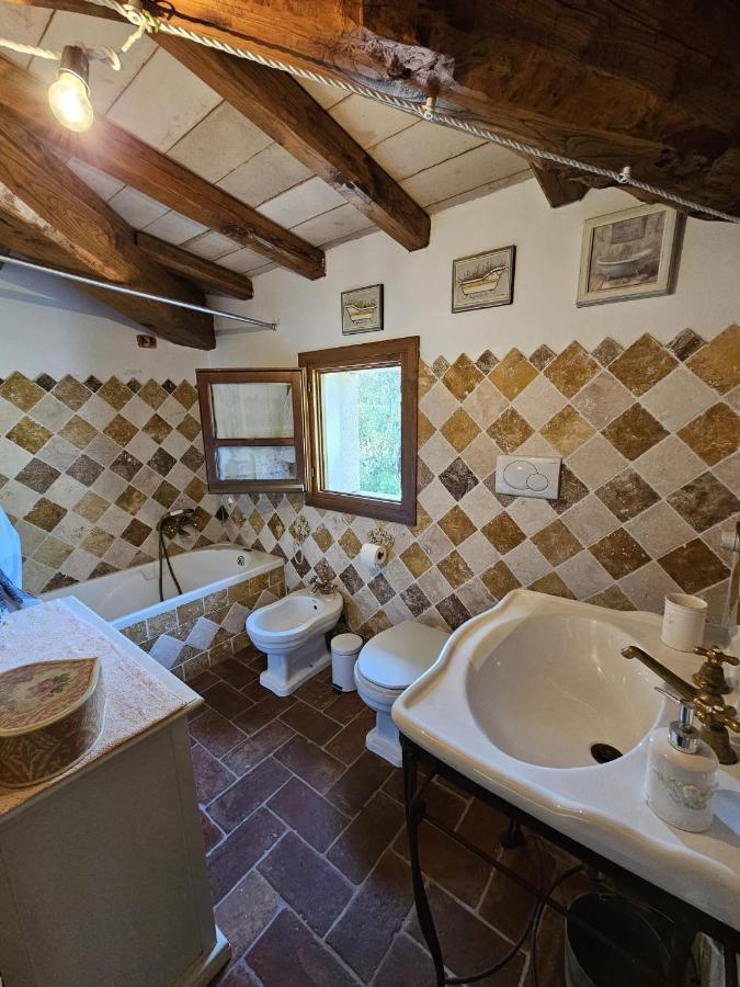 Antica Caresi B&B Olbia Esterno foto