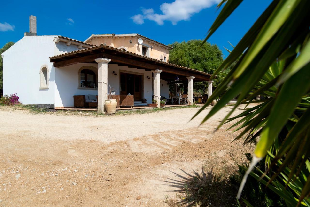 Antica Caresi B&B Olbia Esterno foto