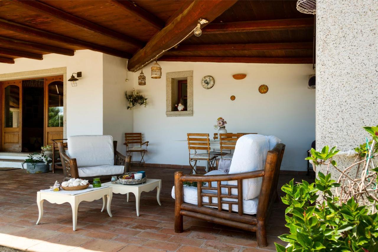 Antica Caresi B&B Olbia Esterno foto