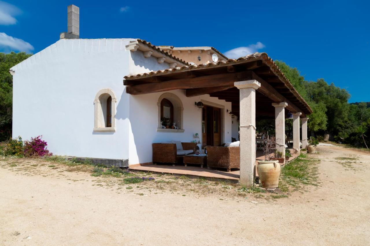 Antica Caresi B&B Olbia Esterno foto