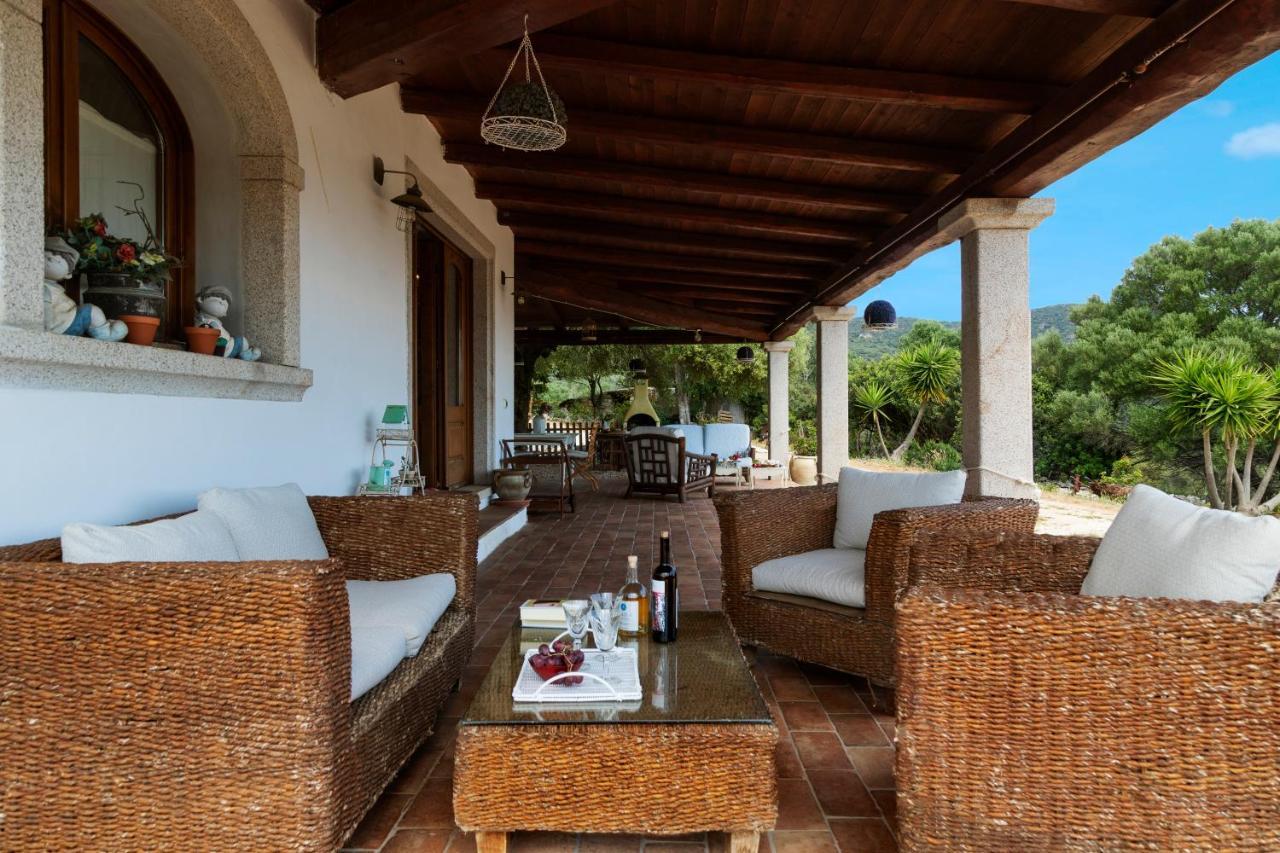 Antica Caresi B&B Olbia Esterno foto
