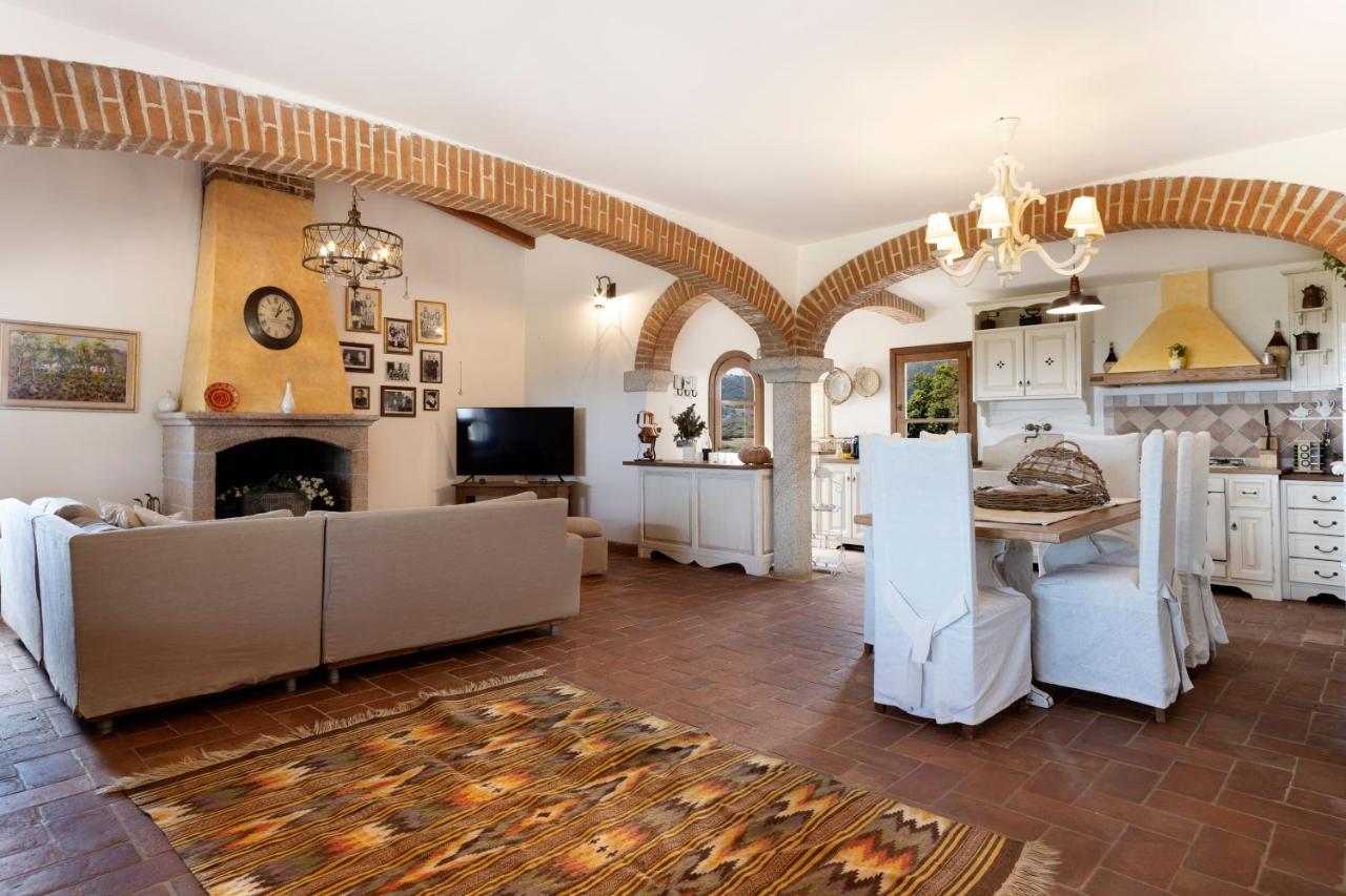 Antica Caresi B&B Olbia Esterno foto