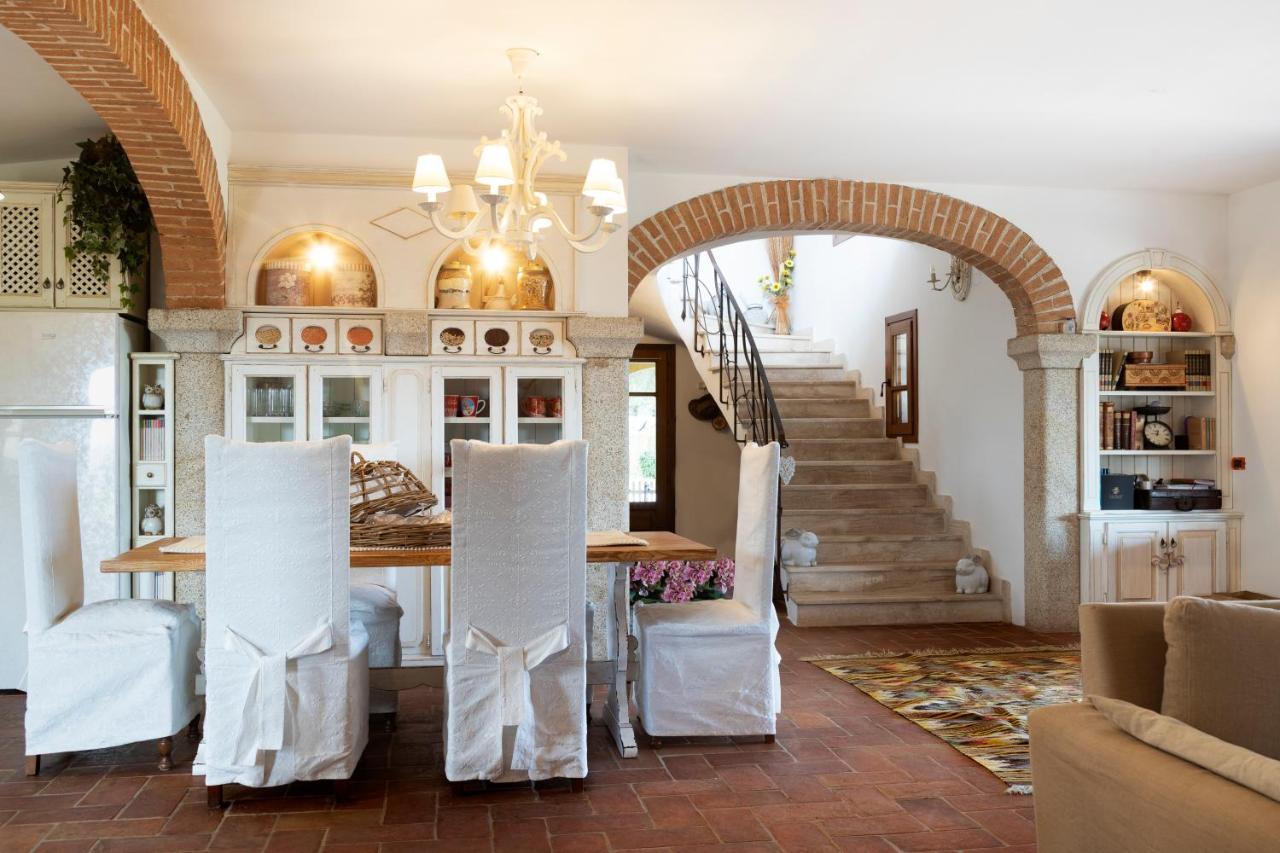 Antica Caresi B&B Olbia Esterno foto