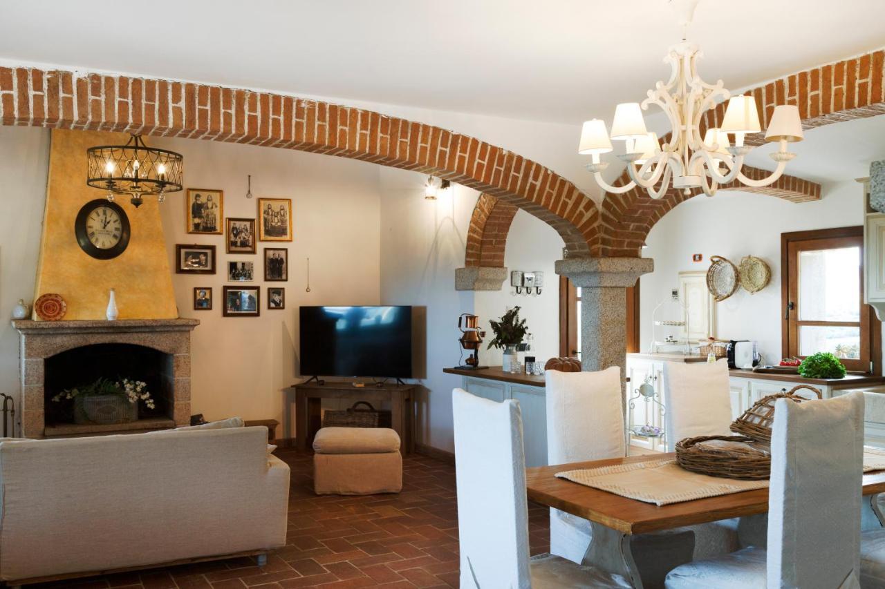 Antica Caresi B&B Olbia Esterno foto