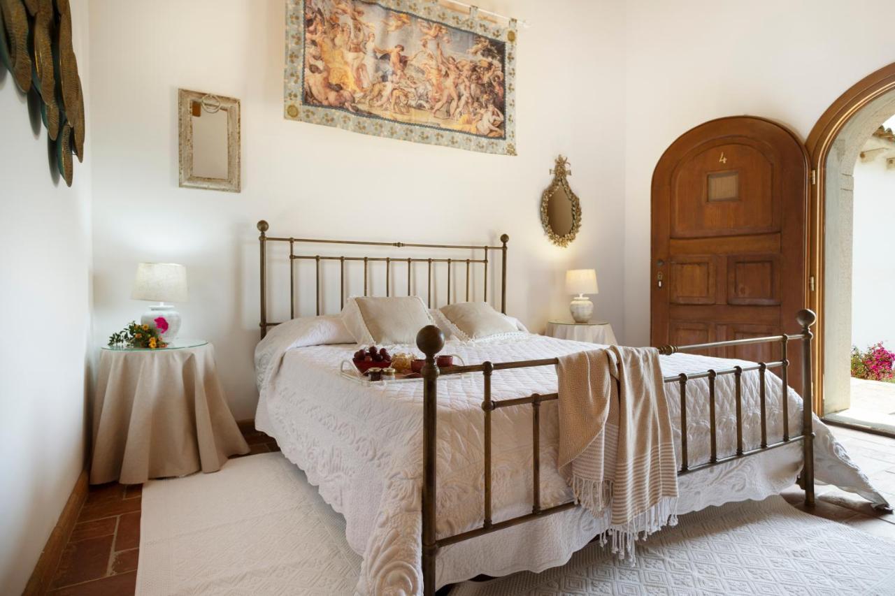 Antica Caresi B&B Olbia Esterno foto
