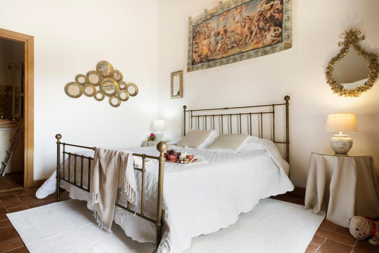 Antica Caresi B&B Olbia Esterno foto