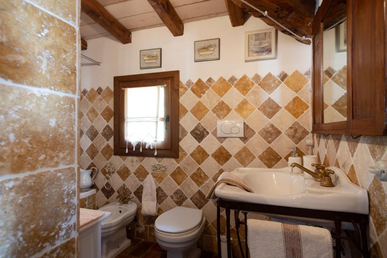 Antica Caresi B&B Olbia Esterno foto