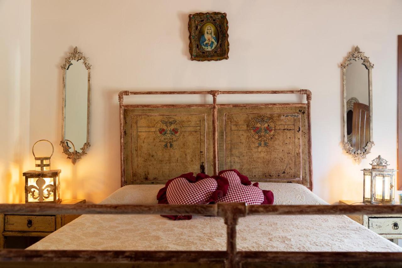 Antica Caresi B&B Olbia Esterno foto