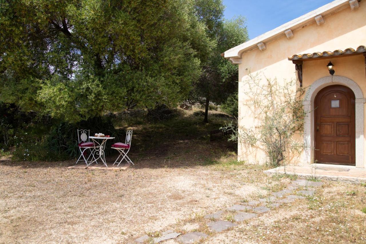 Antica Caresi B&B Olbia Esterno foto