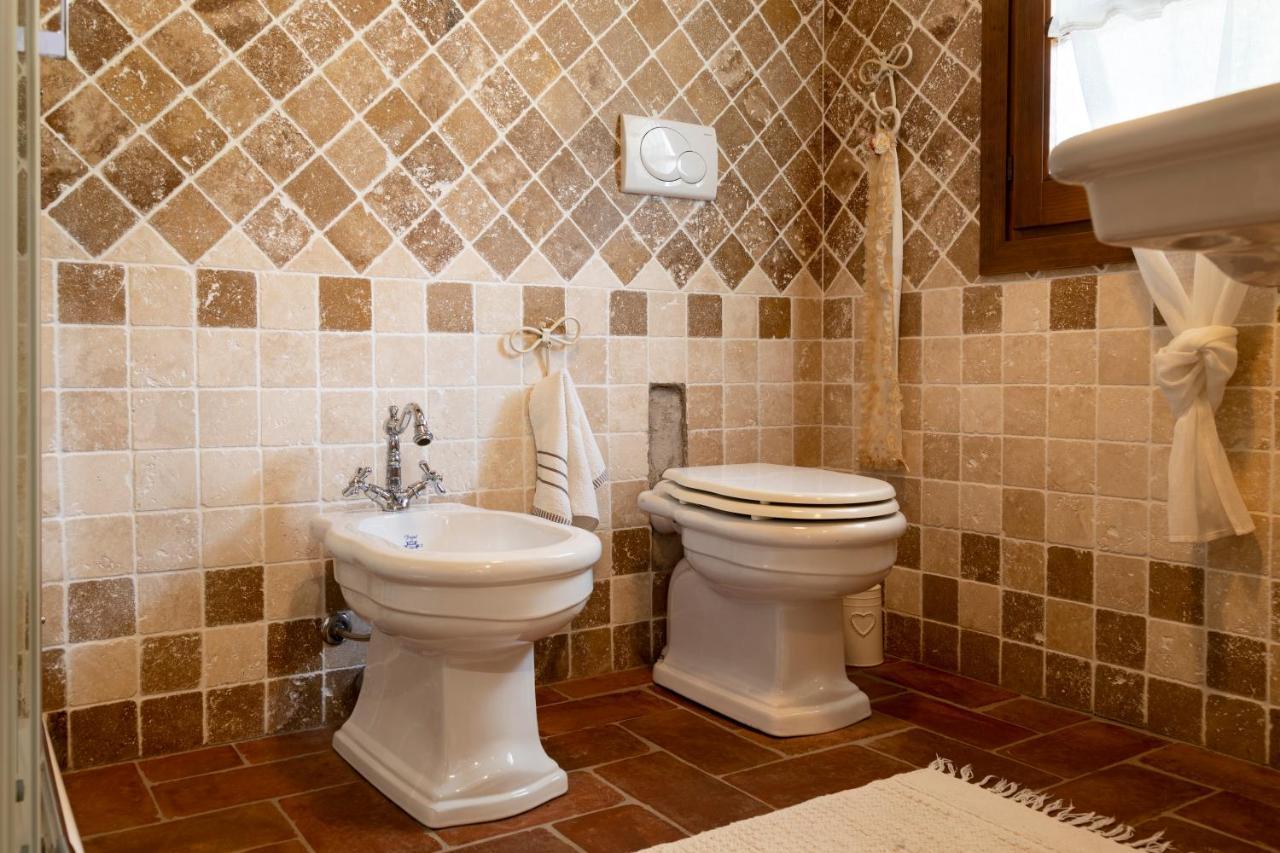 Antica Caresi B&B Olbia Esterno foto