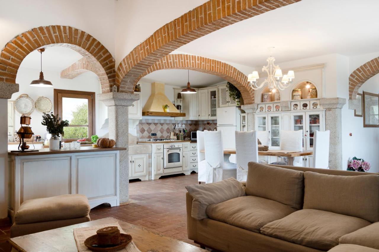 Antica Caresi B&B Olbia Esterno foto