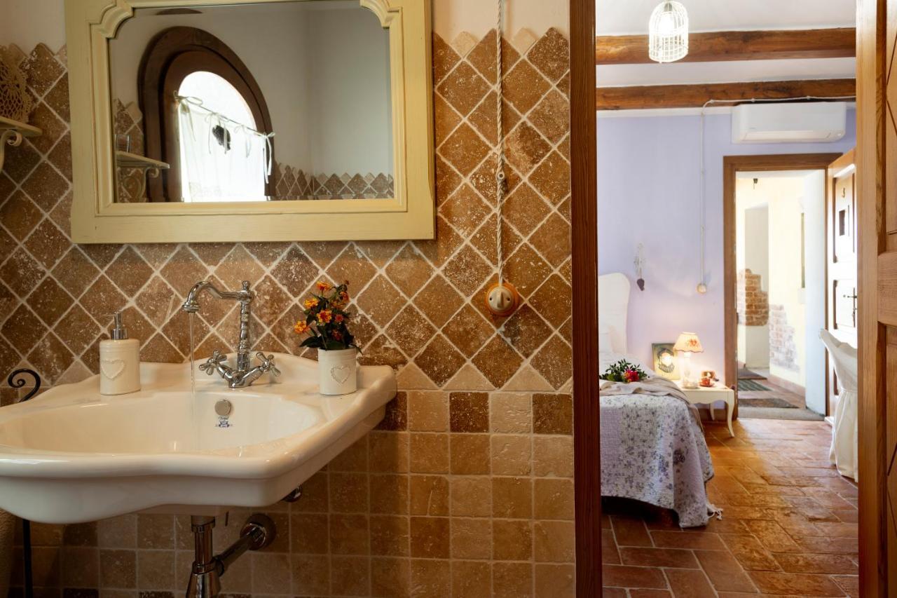 Antica Caresi B&B Olbia Esterno foto