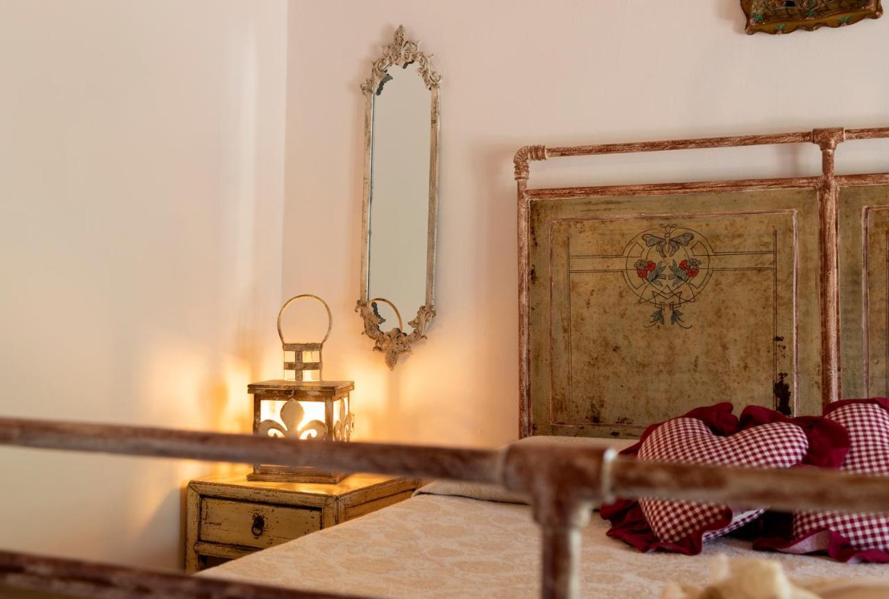 Antica Caresi B&B Olbia Esterno foto